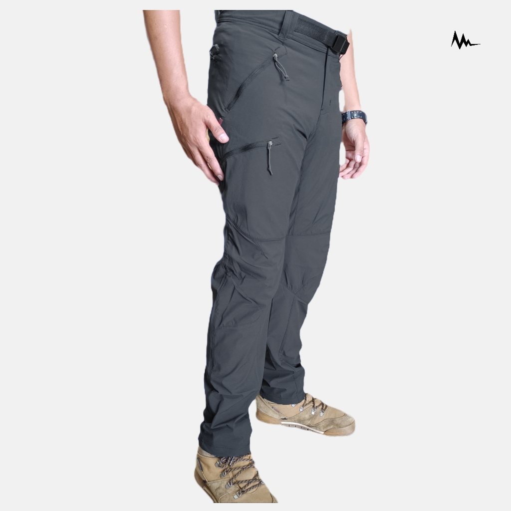 Celana Gunung Mountaingeer KANANTA Series - Include Sabuk