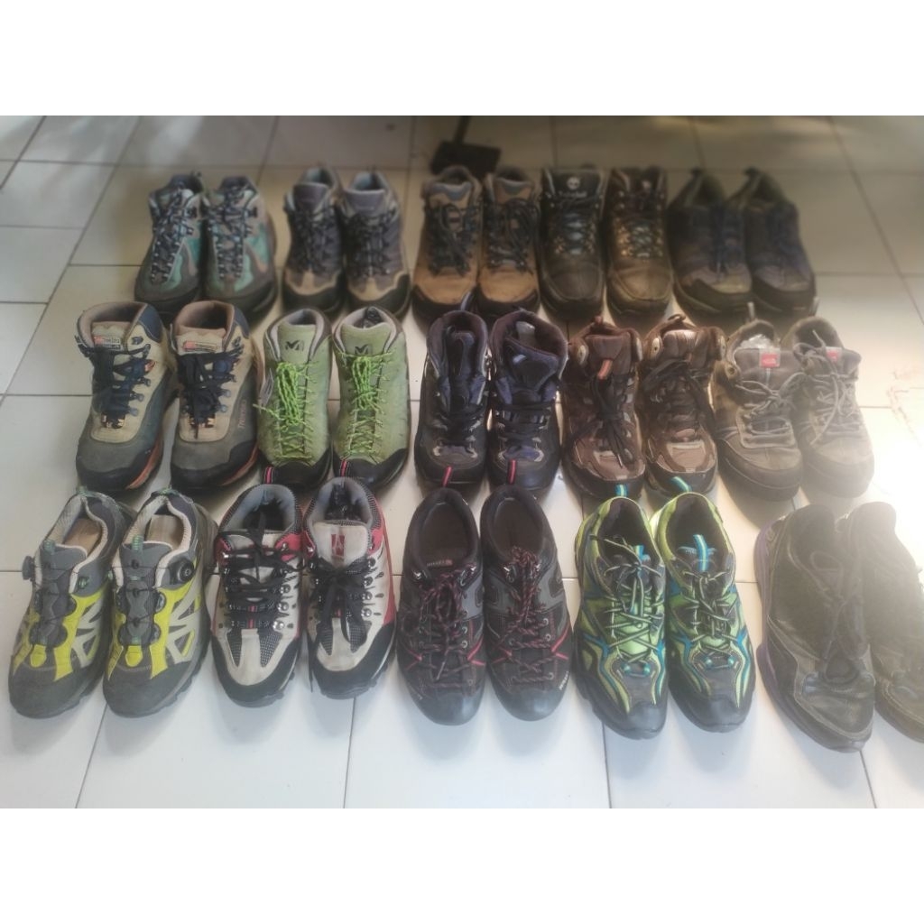 sepatu outdoor borongan
