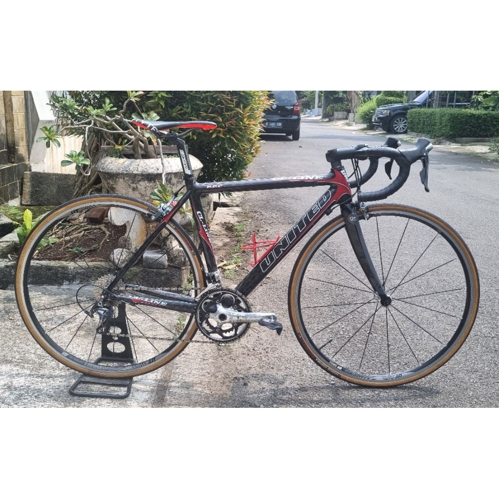 Roadbike Fullbike United RRP CL-Line