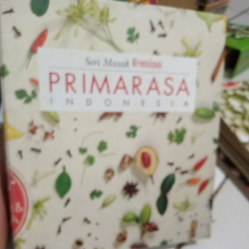 buku resep masakan bundel 2 seri femina