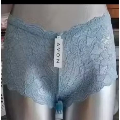 panty/ celana dalam transparant boyleg raquel wanita merk avon harga khusus batam