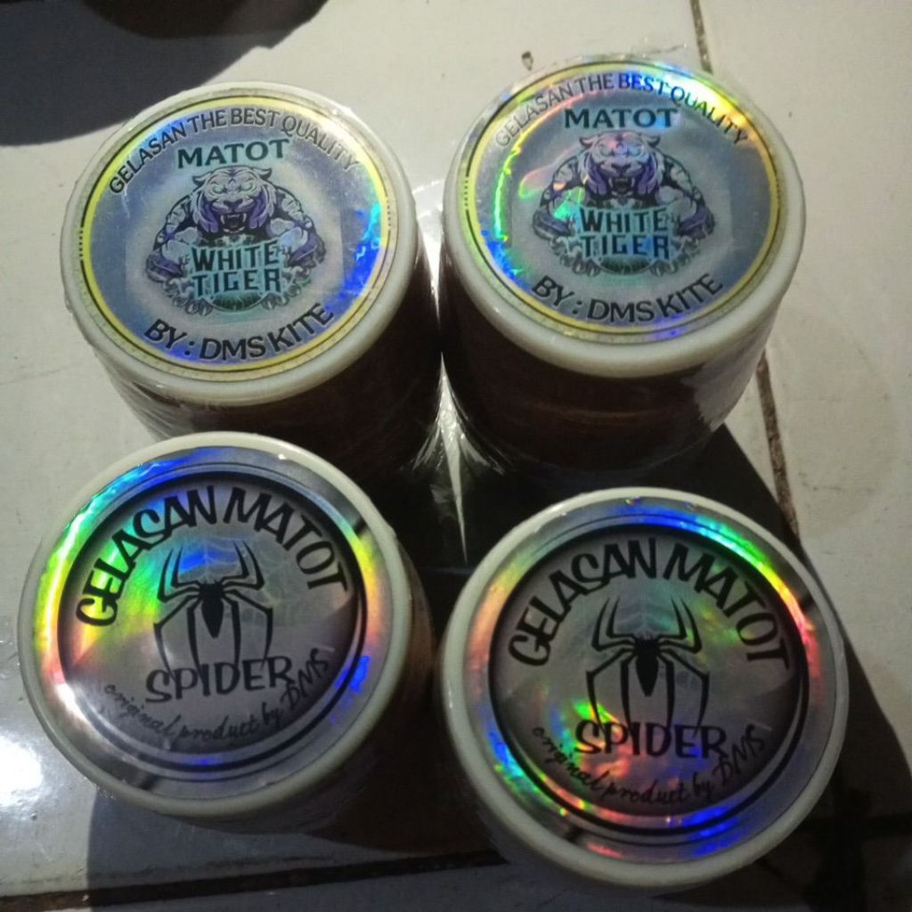 gelasan matot gold 025 6000yard