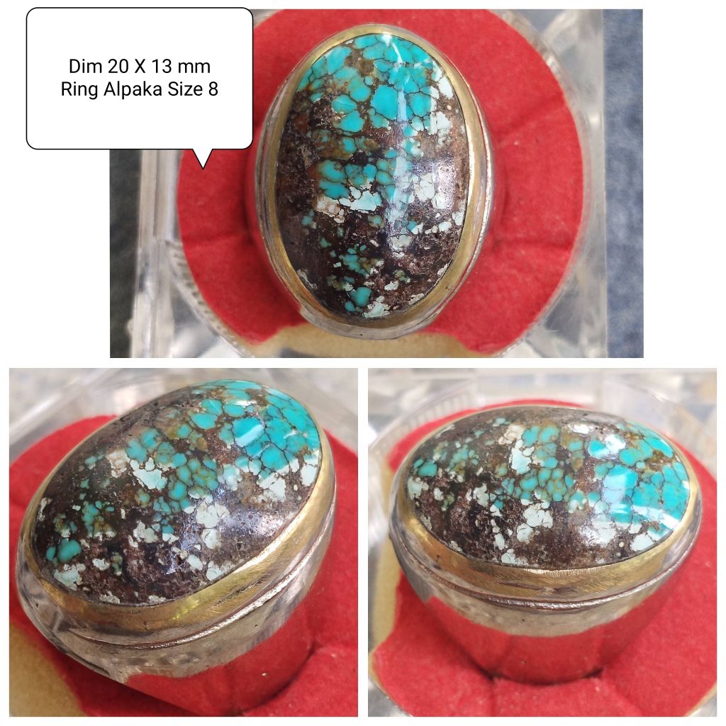 Natural Baru Virus Persia Lawas