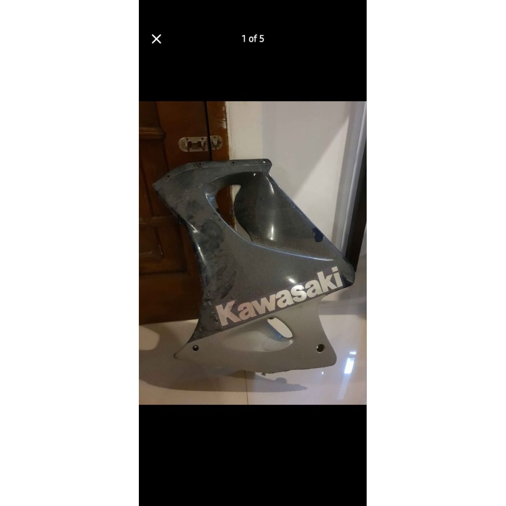 FAIRING KIRI NINJA RR 150 (OLD)