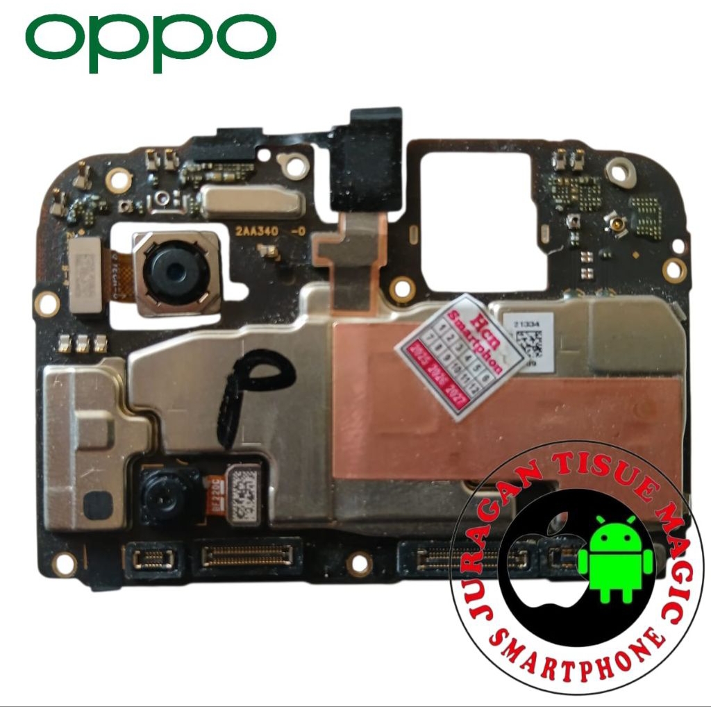 MESIN NORMAL OPPO A57 4G 2022 ( CPH2387 )