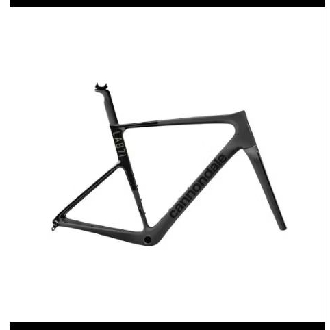 FRAME SEPEDA CANNONDALE Frameset SuperSix EVO4 LAB71 BLACK