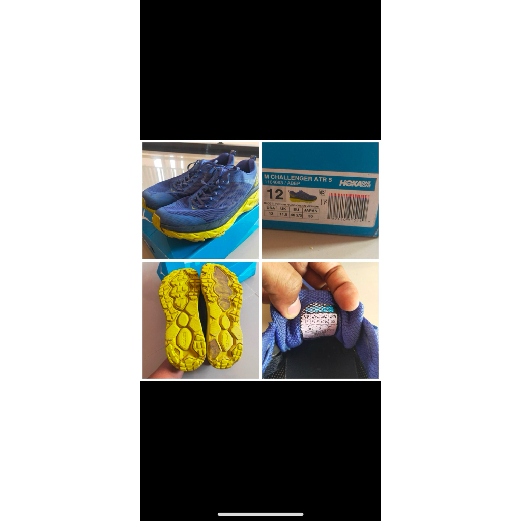 hoka challenger atr 5