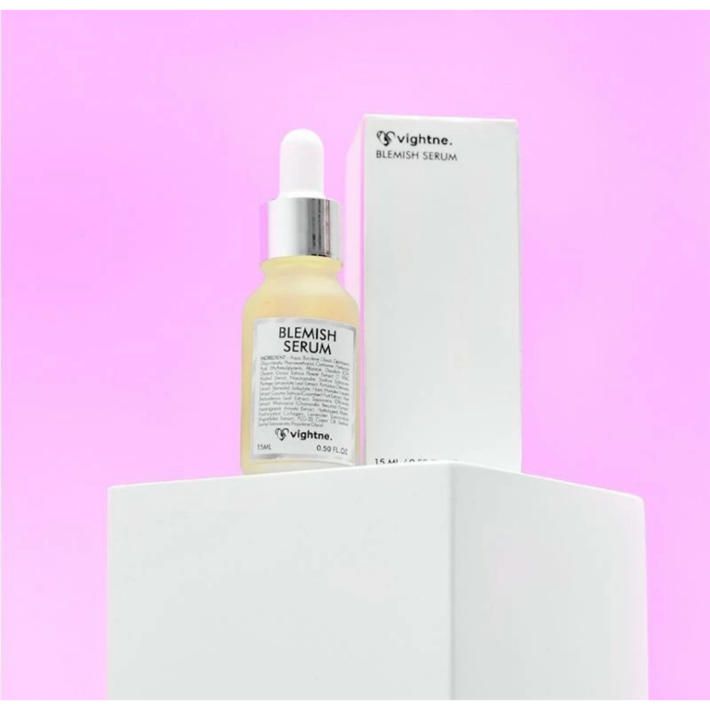 Vightne Blemish Serum by VAVL - Serum Blemish VAVL