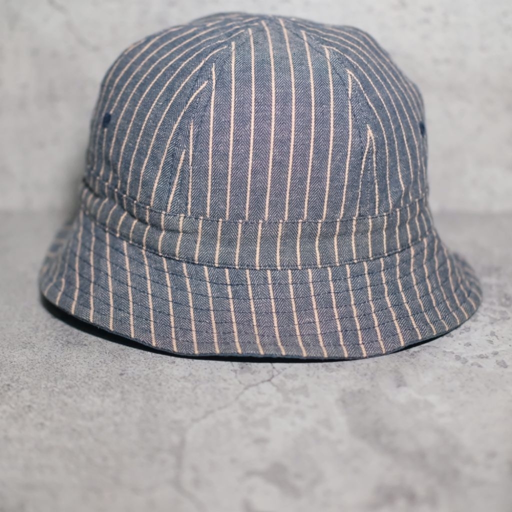 Topi bucket BRIXTON Original Bolak balik