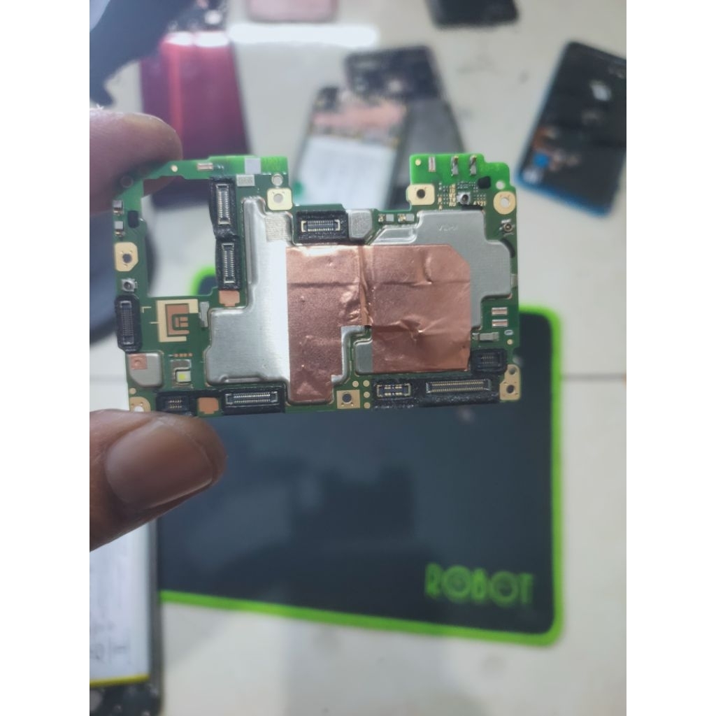 MESIN VIVO Y12. NORMAL 3/32 ISTIMEWA