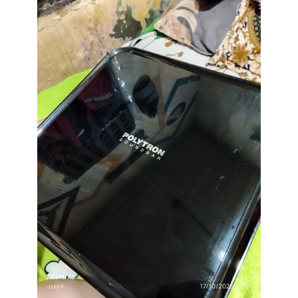 SOUNDBAR POLYTRON PASIF, ORIGINAL POLYTRON SPEAKER SOUNDBAR,4ohm MURAHHH