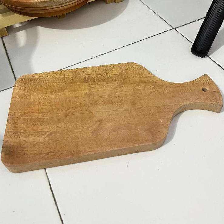 TALENAN KAYU BESAR UNTUK ALAS POTONG MAKANAN