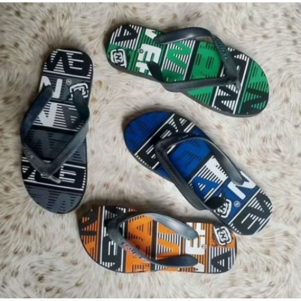 sendal jepit original new era lexus