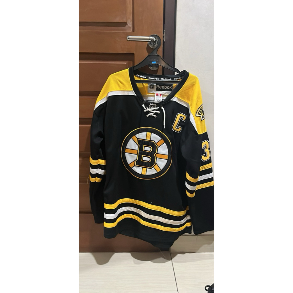NHL hockey Bruins Jersey