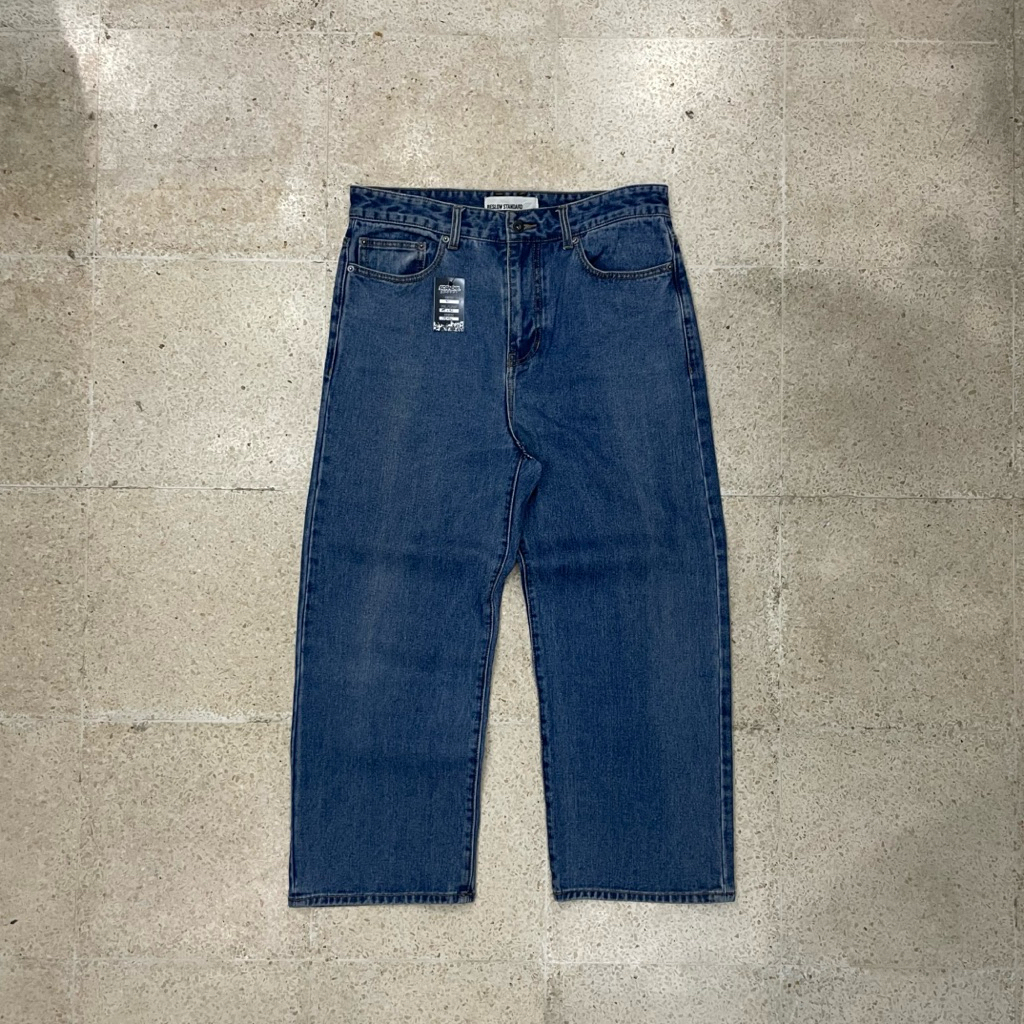 CELANA PANJANG BAGGY JEANS BESLOW STANDARD