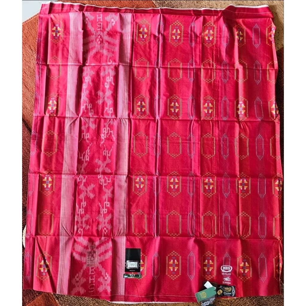 BHS EXCELLENT MERCERIZED QAT