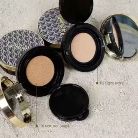 Ready Cushion La Sabelle ori LS Cushion new