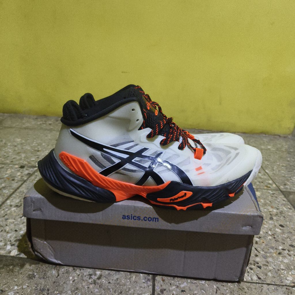 Preloved Asics Metarise Size 45