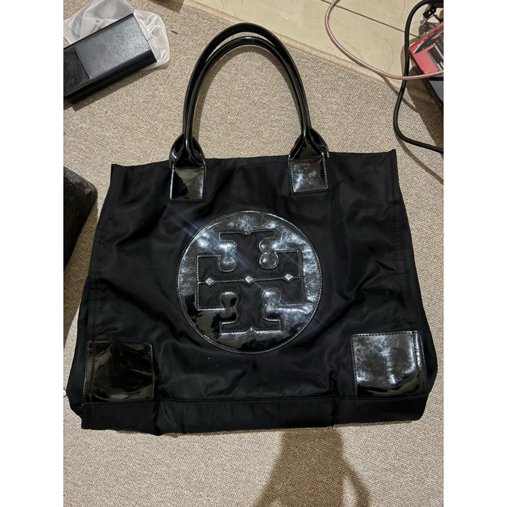 preloved tory burch original bag tas tote bag