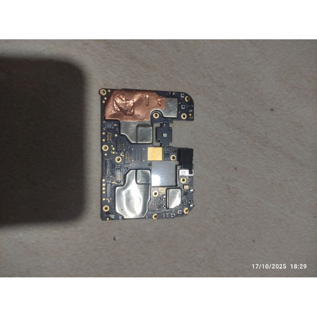 mesin poco x3 nfc matot