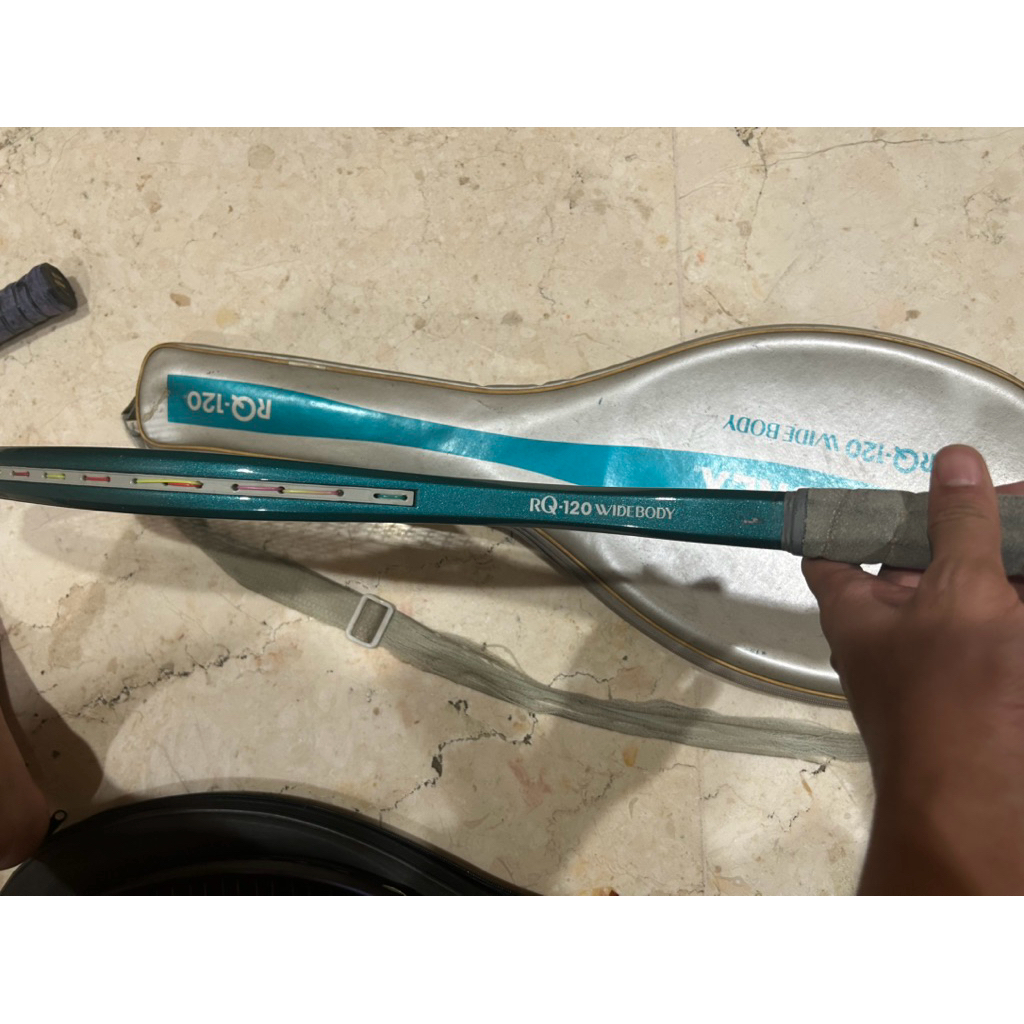 Yonex RQ 120 wide body raket tenis