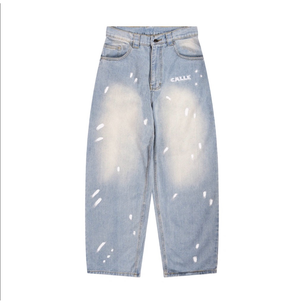 calle denim wash
