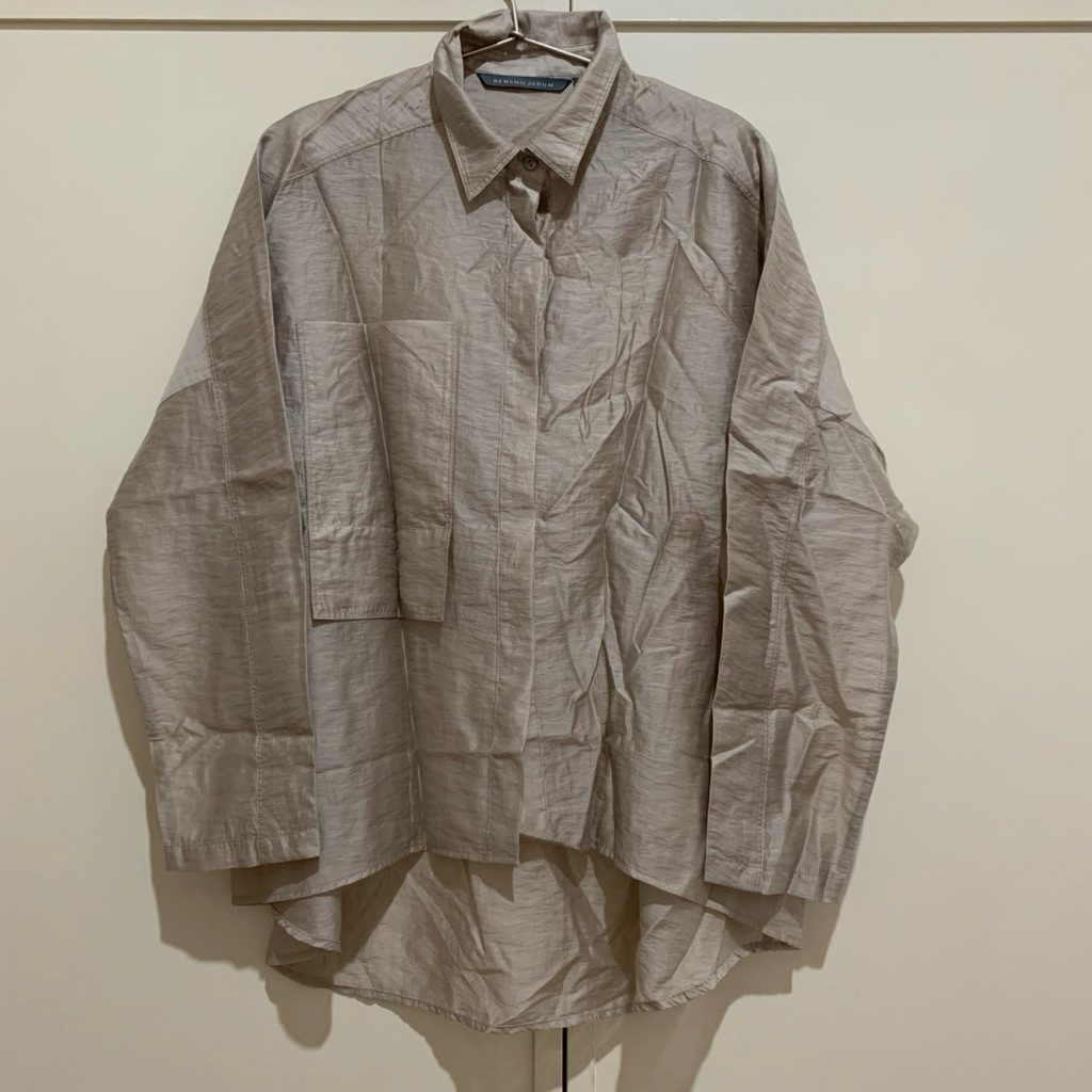 PRELOVED BENANG JARUM, BROKEN WHITE, JENNA & KAIA, AYU DYAH ANDARI