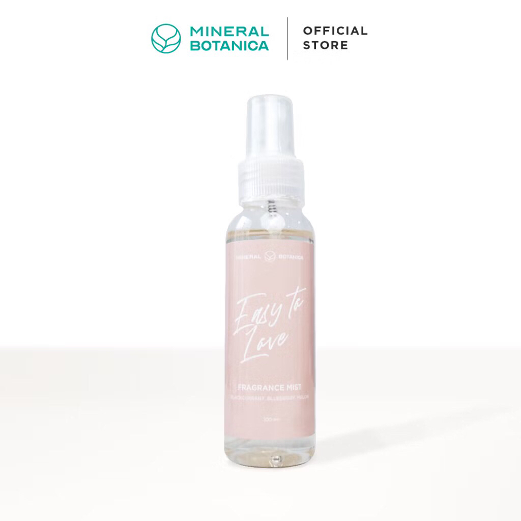 Mineral Botanica Fragrance Mist