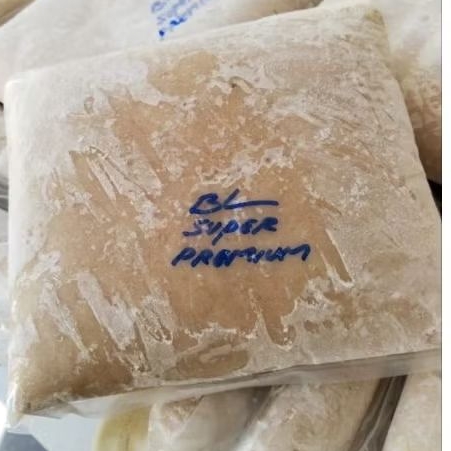 (Bogor) Ikan Tenggiri Giling BL Super Premium 1Kg - Rahasia Pempek Enak & Kenyal Maksimal