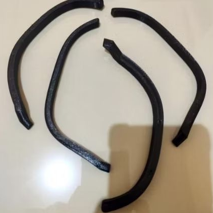 Custom Fender Huangbo HBR1001 Bronco