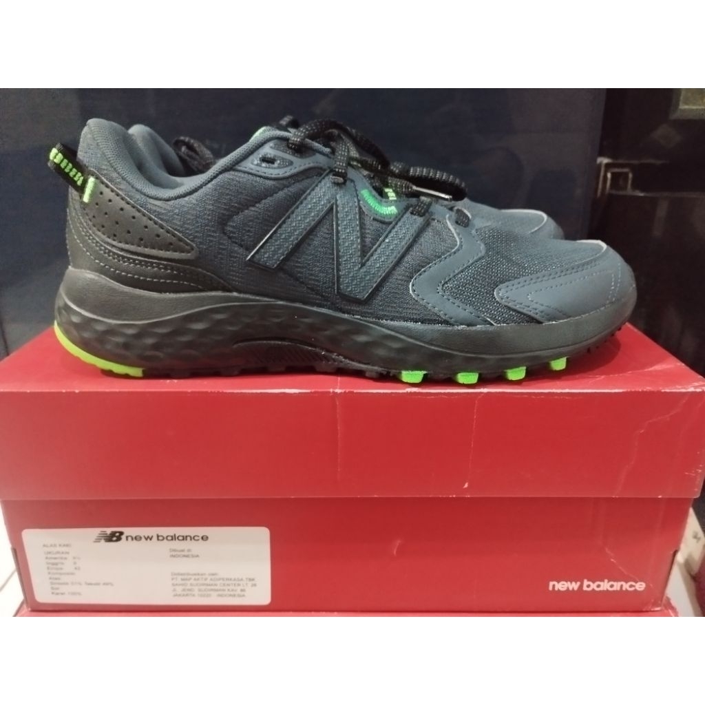 sepatu new balance 410 v7 trail