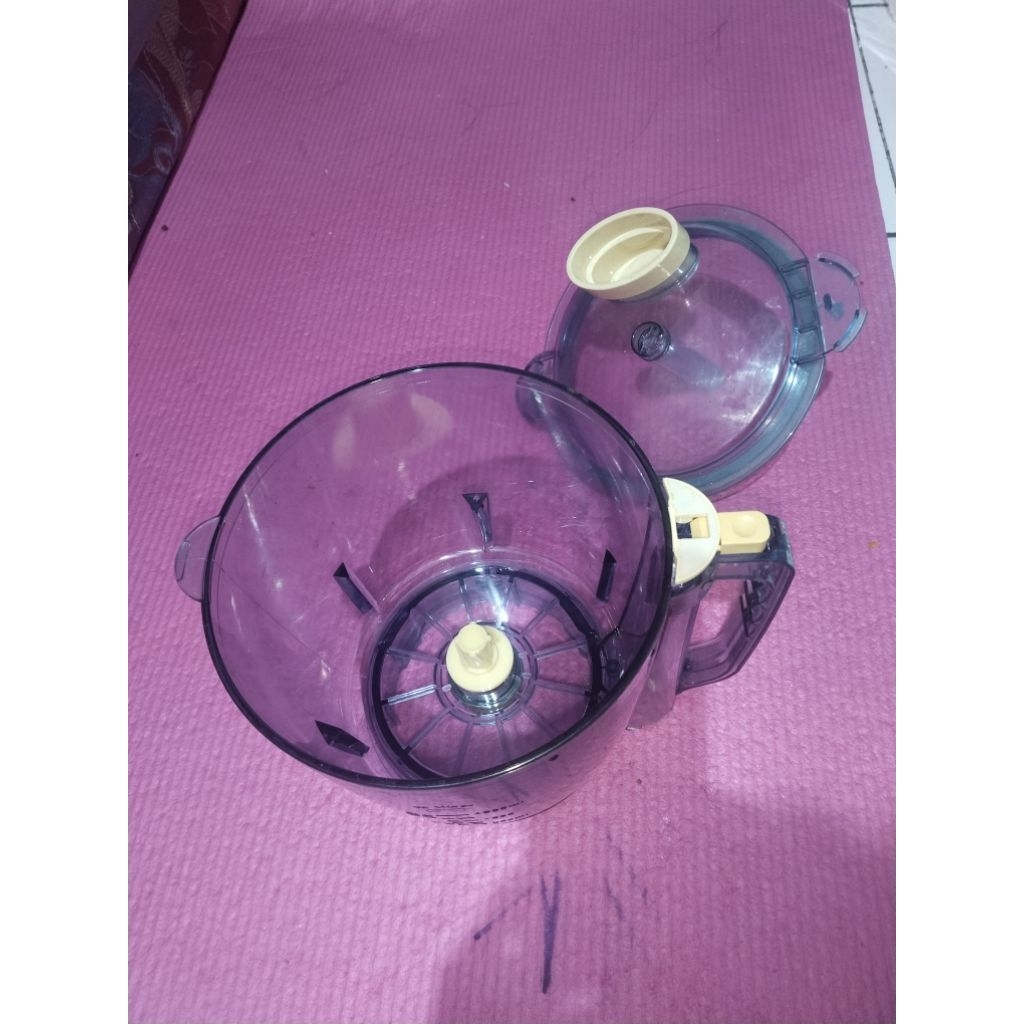 gelas Hi mixer blender sico hamada