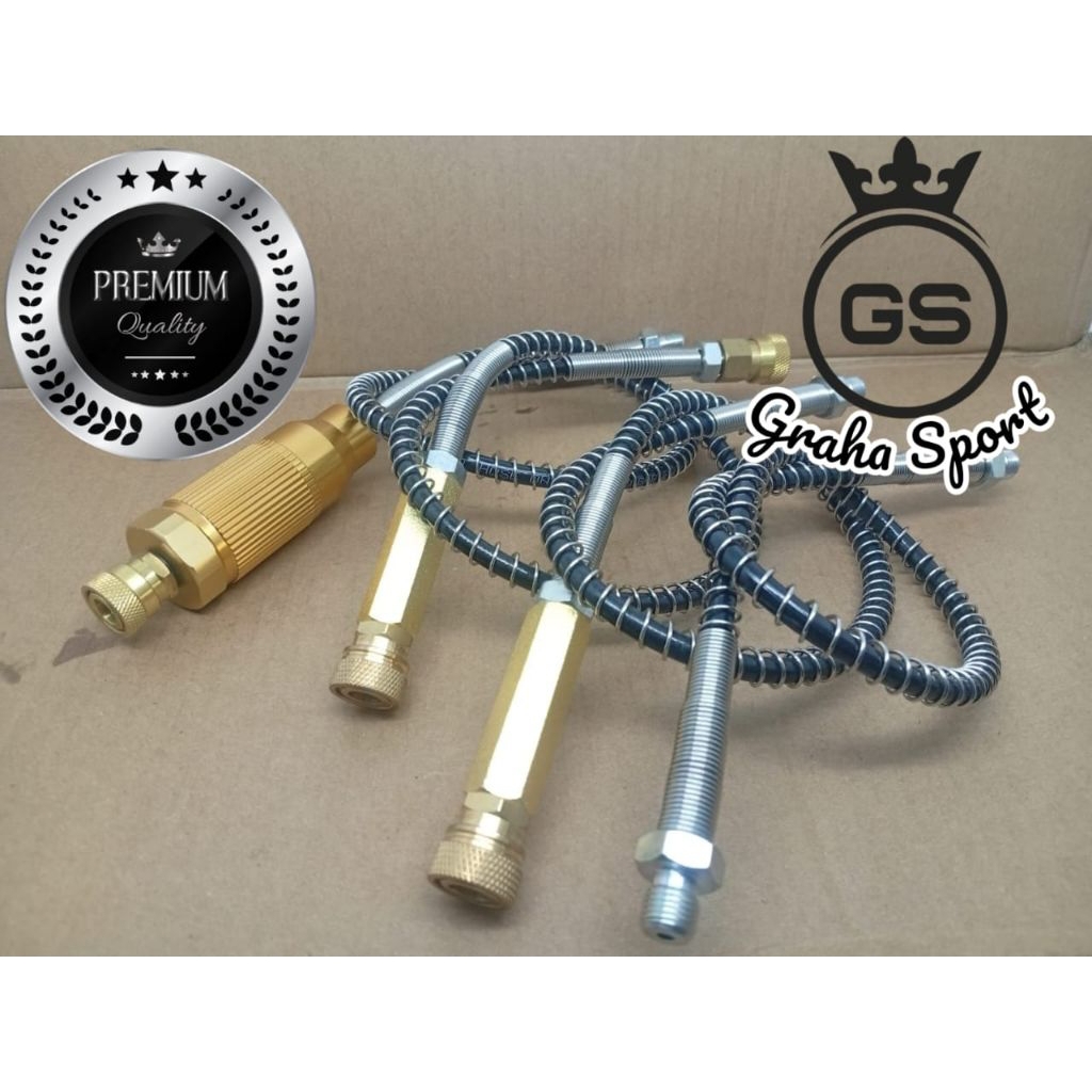 Selang Pompa Pcp, Selang Kompa Pcp, Selang Pompa Pcp 6000psi, Selang Pompa Pcp Filter Besar