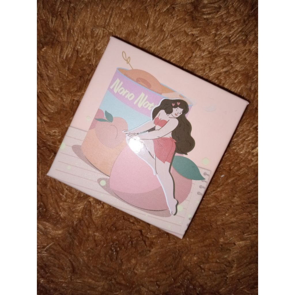 preloved nono notes shade BH06