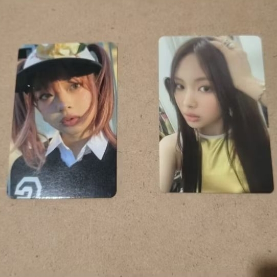 [READ DESC] Photocard official Newjeans|PC OFFICIAL|Newjeans|NJZ|MHDHH|Hyein|Hanni