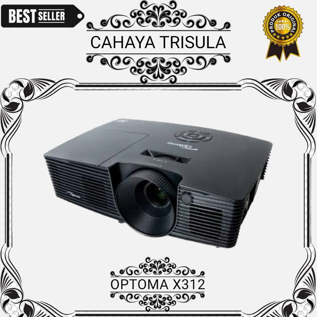PROYEKTOR OPTOMA X312