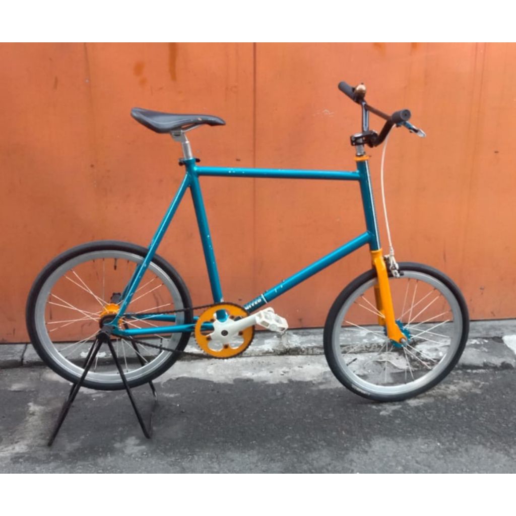 sepeda minivelo united originall