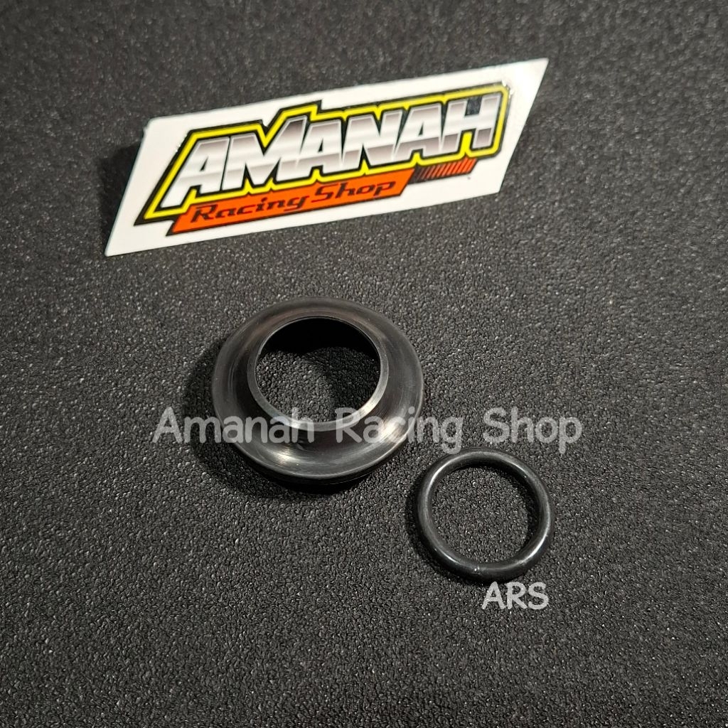 [PROMO] SEAL DEBU/SEAL SHOCK TUTUP TABUNG SHOCK DEPAN SEAL DEBU TUTUP BOTTOM SHOCK PNP VARIO BEAT SC