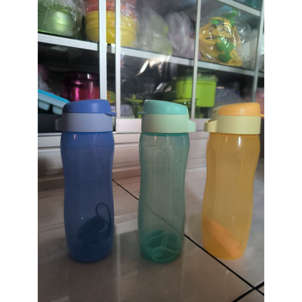 ECO bottle Tupperware 500ml