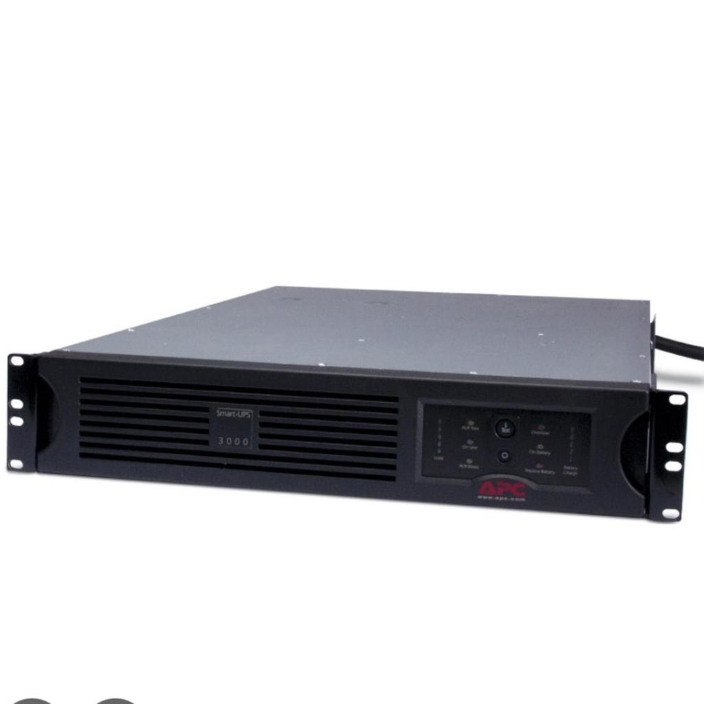 UPS APC Smart-UPS 2200VA RM1 2U rackmount new