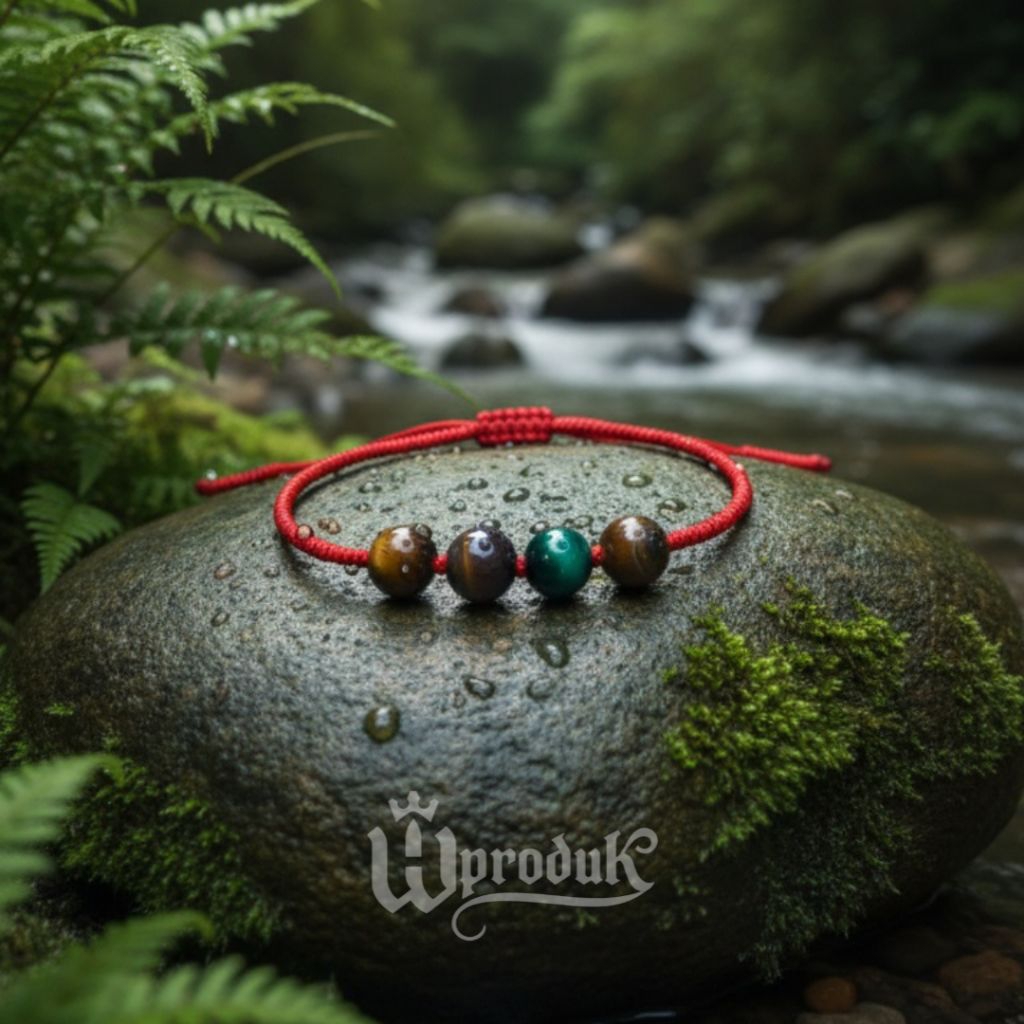 Gelang Ariel Noah Untai Snack Knot