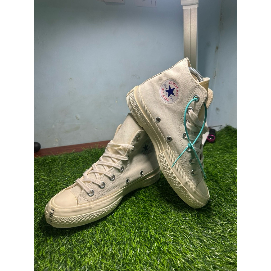 Converse Dior x Converse Chuck Taylor All-Stars