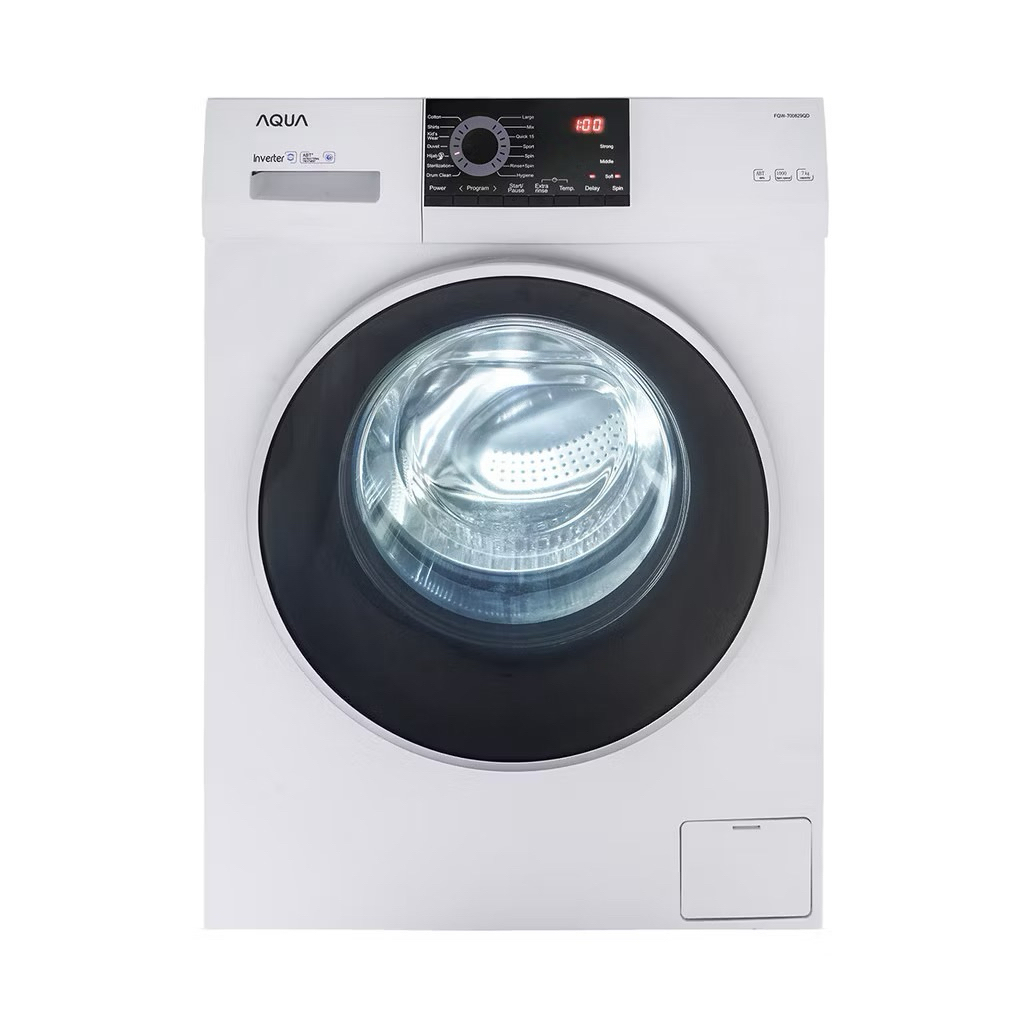 AQUA Mesin Cuci Front Loading 7 kg FQW-700829QD