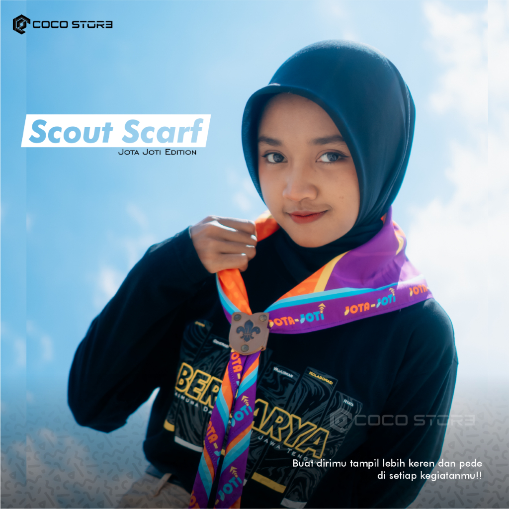 Scraf Spesial Edisi Jota Joti 2025