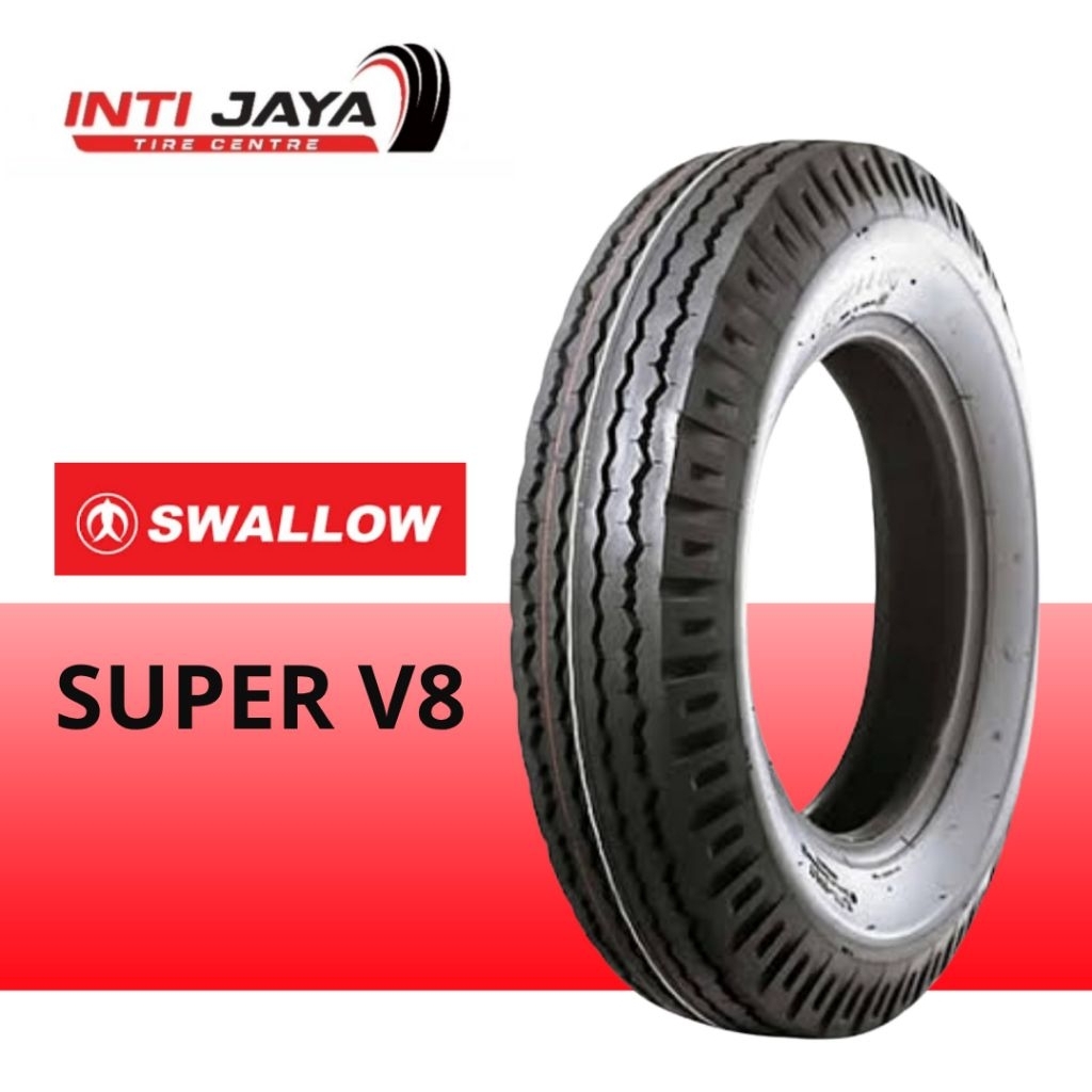 Ban 750-16 750 - 16 Swallow Super V8 14 PR (HD)