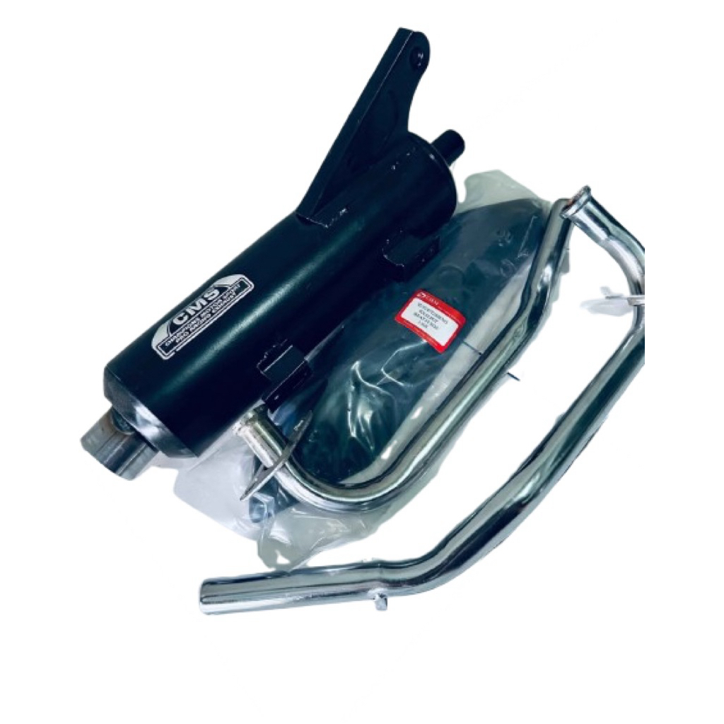 Knalpot CMS Pro Racing Suzuki Skywave,Skydrive,Spin,Nex 1, Nex 2