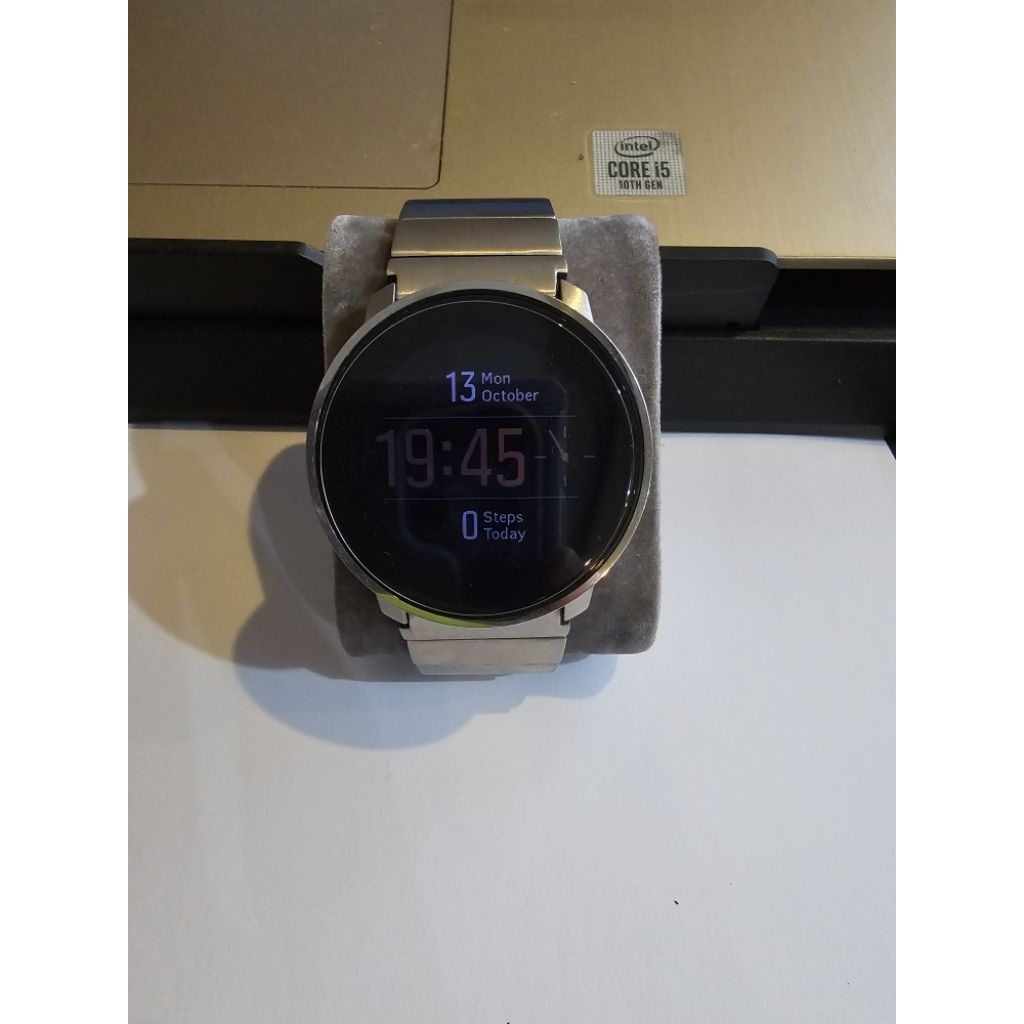 Suunto 9 Peak titanium (blue) original