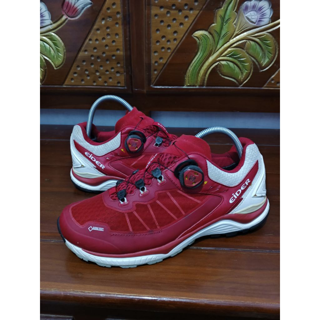 sepatu outdoor eider goretex