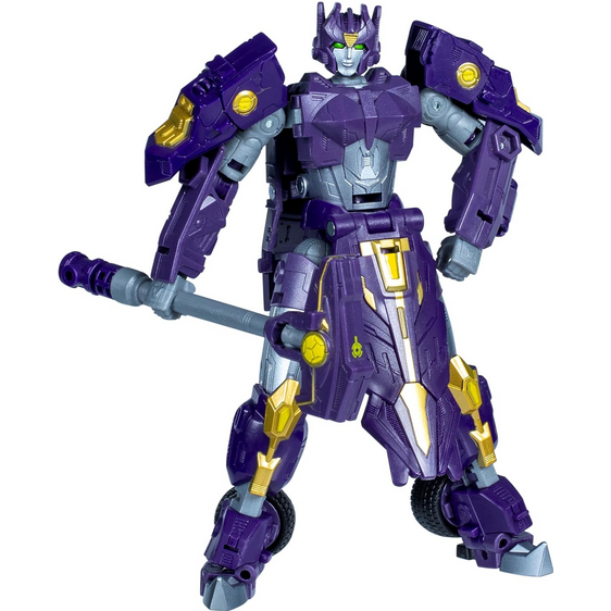 Transformers Age of The Primes Deluxe Class The Thirteen Solus Prime