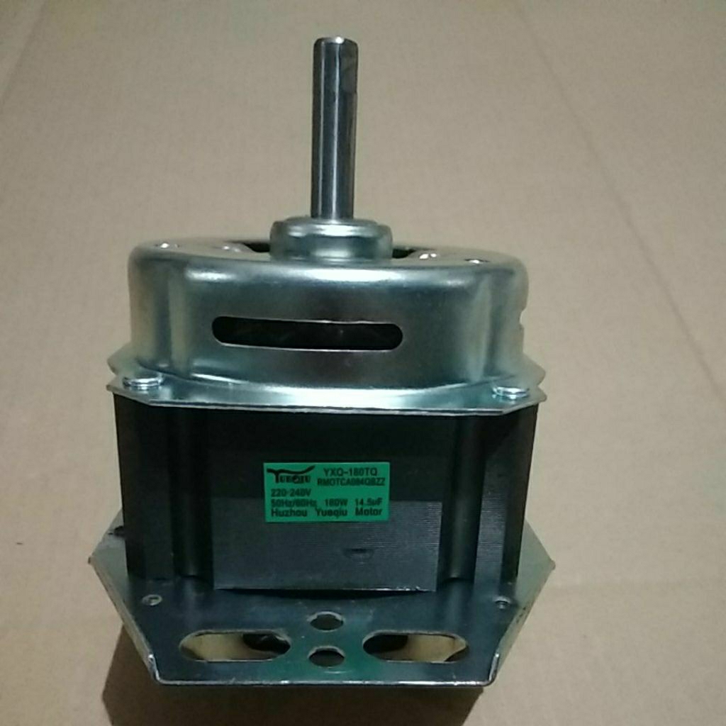 Dinamo WHAS SHARP YXQ - 180TQ top loading 1tabung 180 Watt ORIGINAL